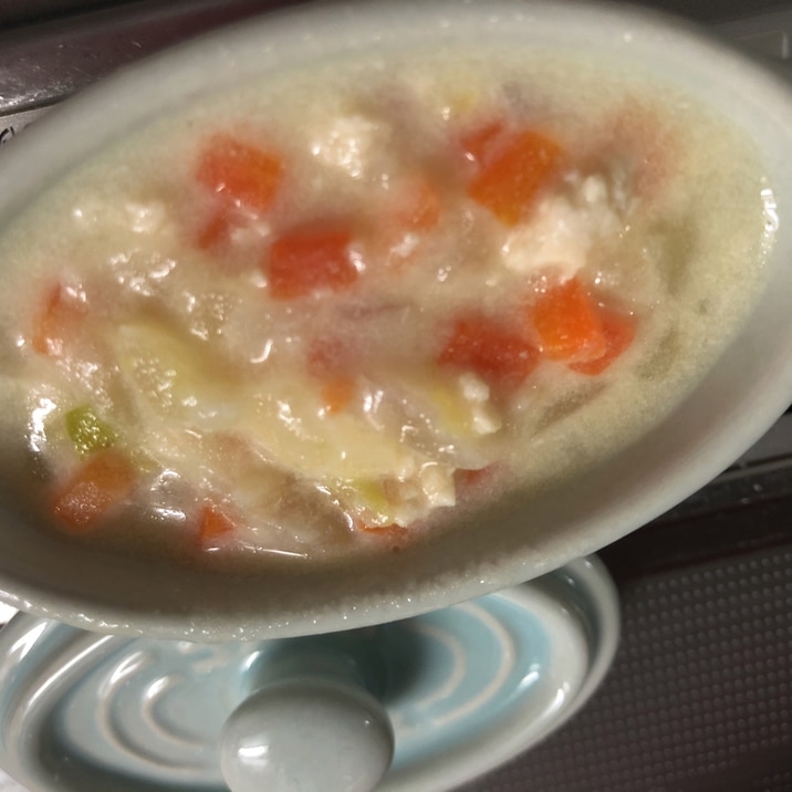 離乳食後期 鶏ひき肉のクリームシチュー レシピ 作り方 By Hsmama 楽天レシピ 離乳食後期 鶏ひき肉のクリームシチュー レシピ 作り方 By Hsmama 楽天レシピ